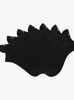 7 paires de socquettes dans le coffret cadeau