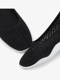 Ballerines avec motif découpé tendance