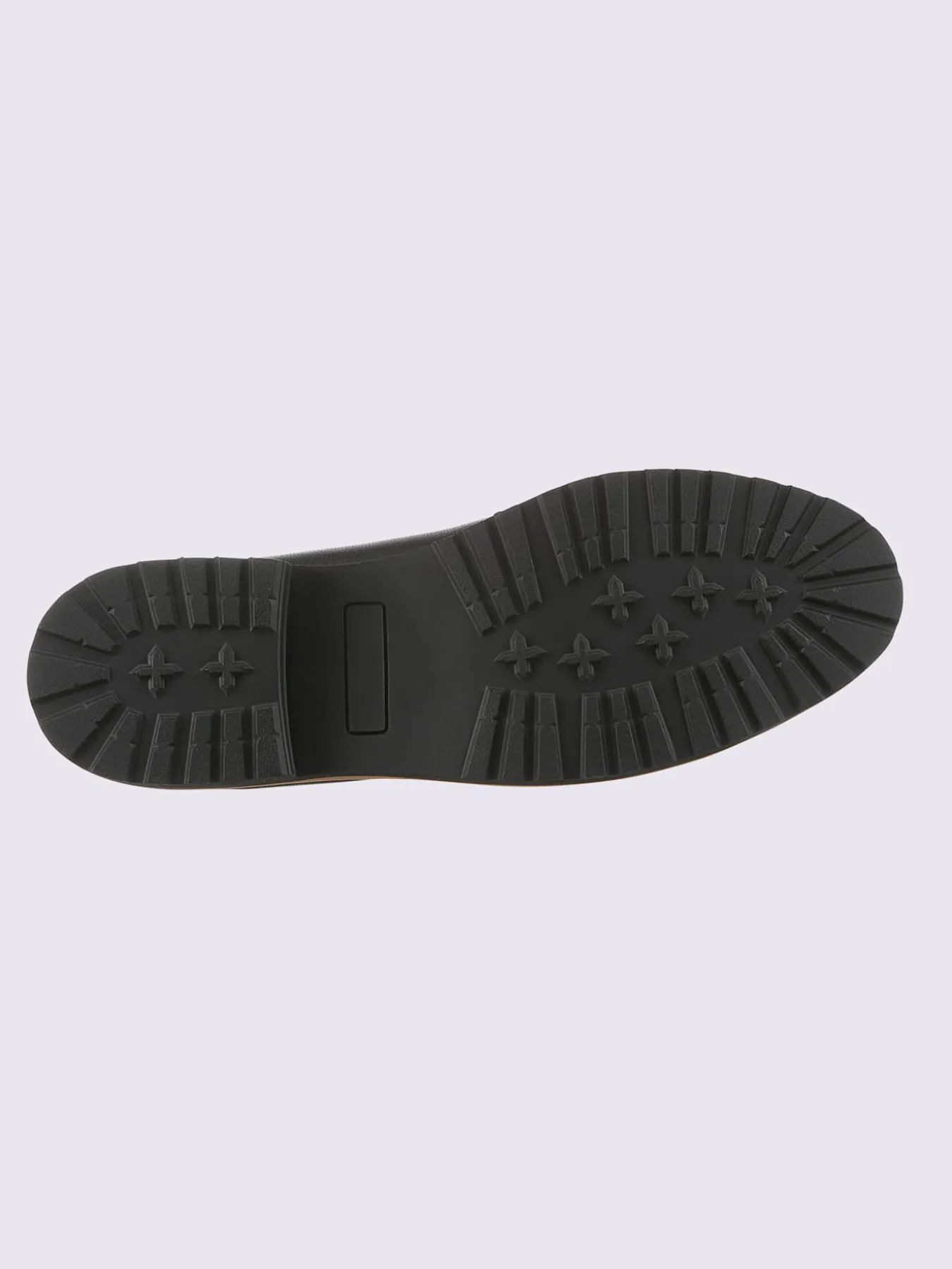 Ballerines cuir nappa de vache