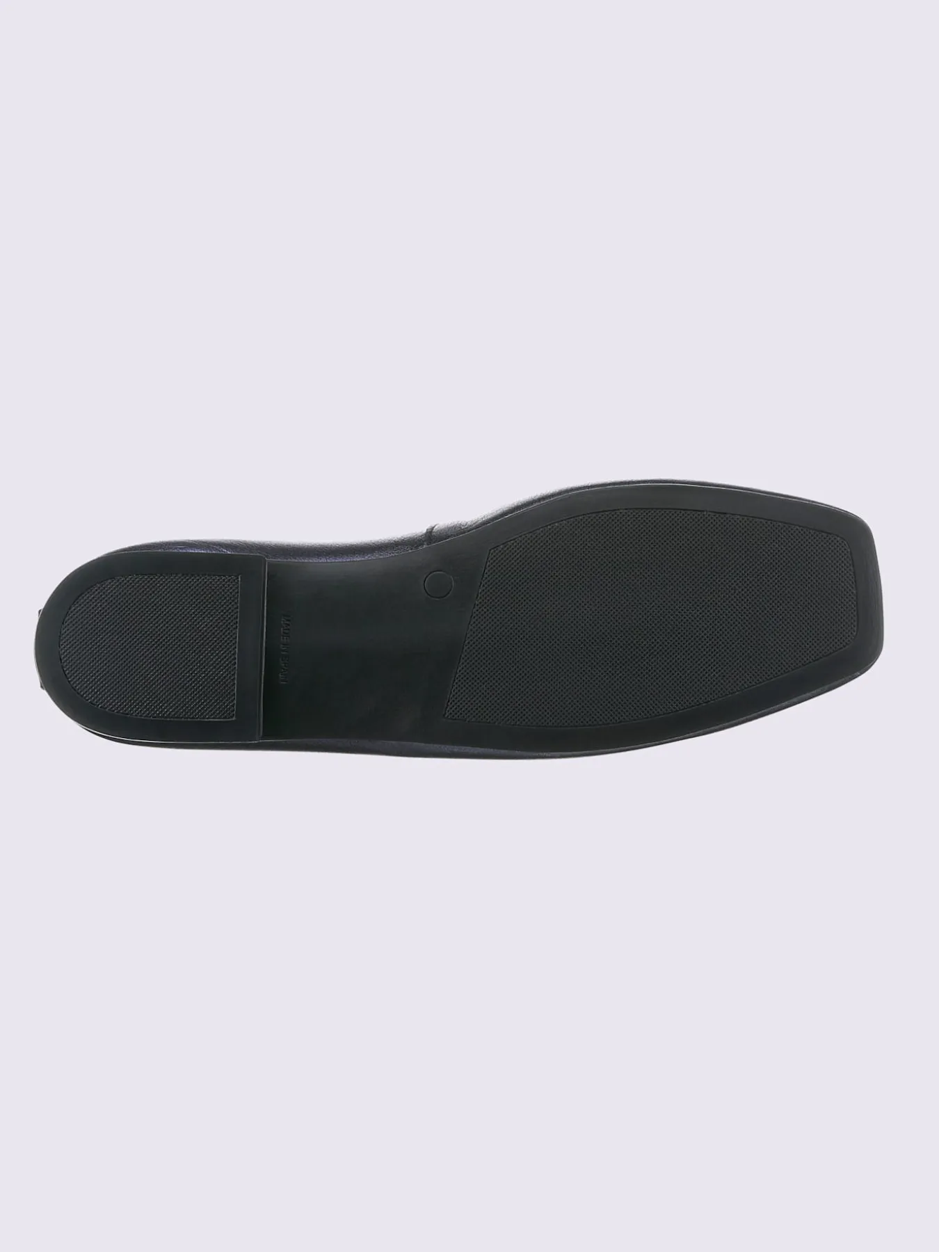 Ballerines de fabrication espagnole