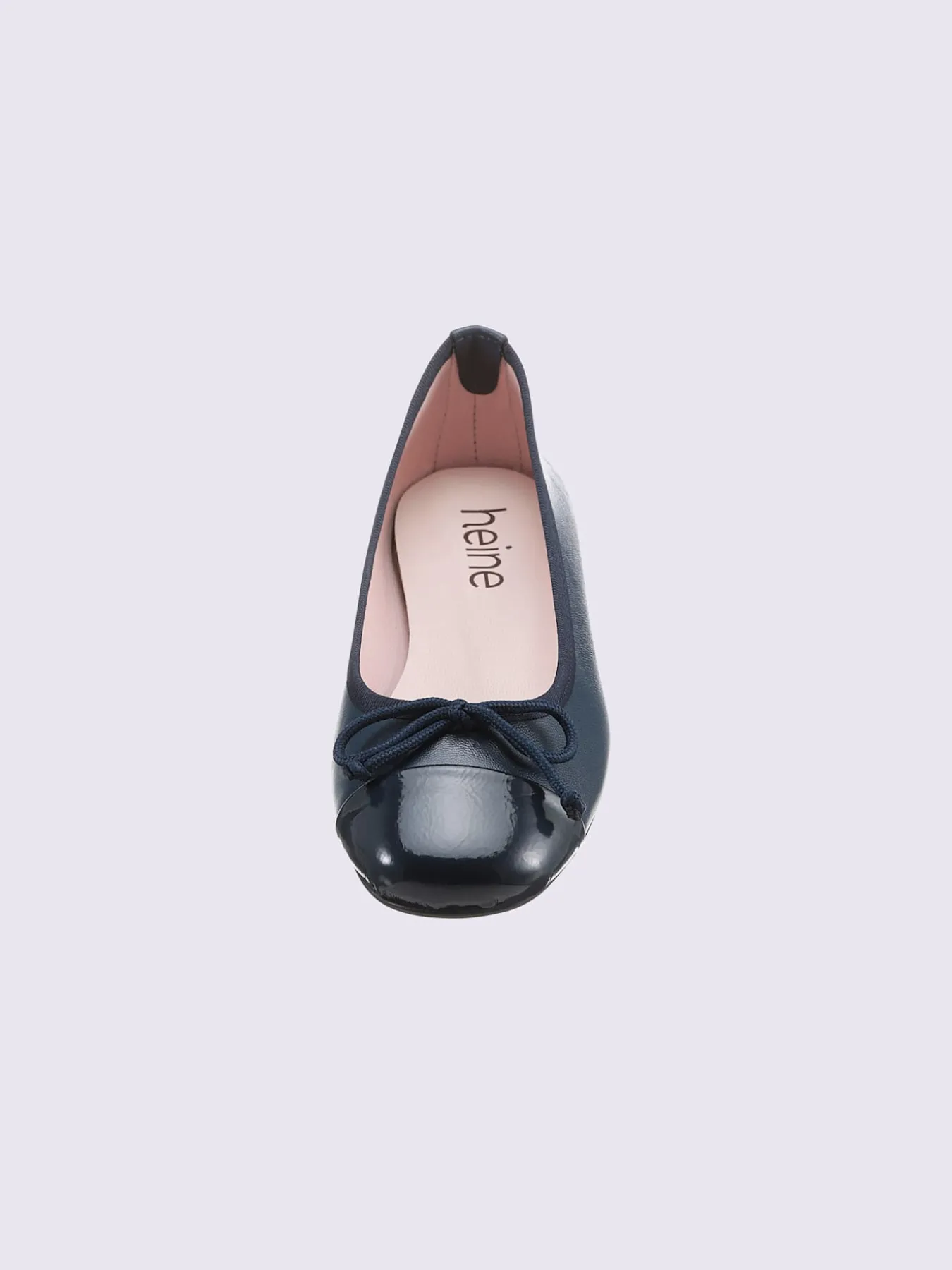 Ballerines de fabrication espagnole