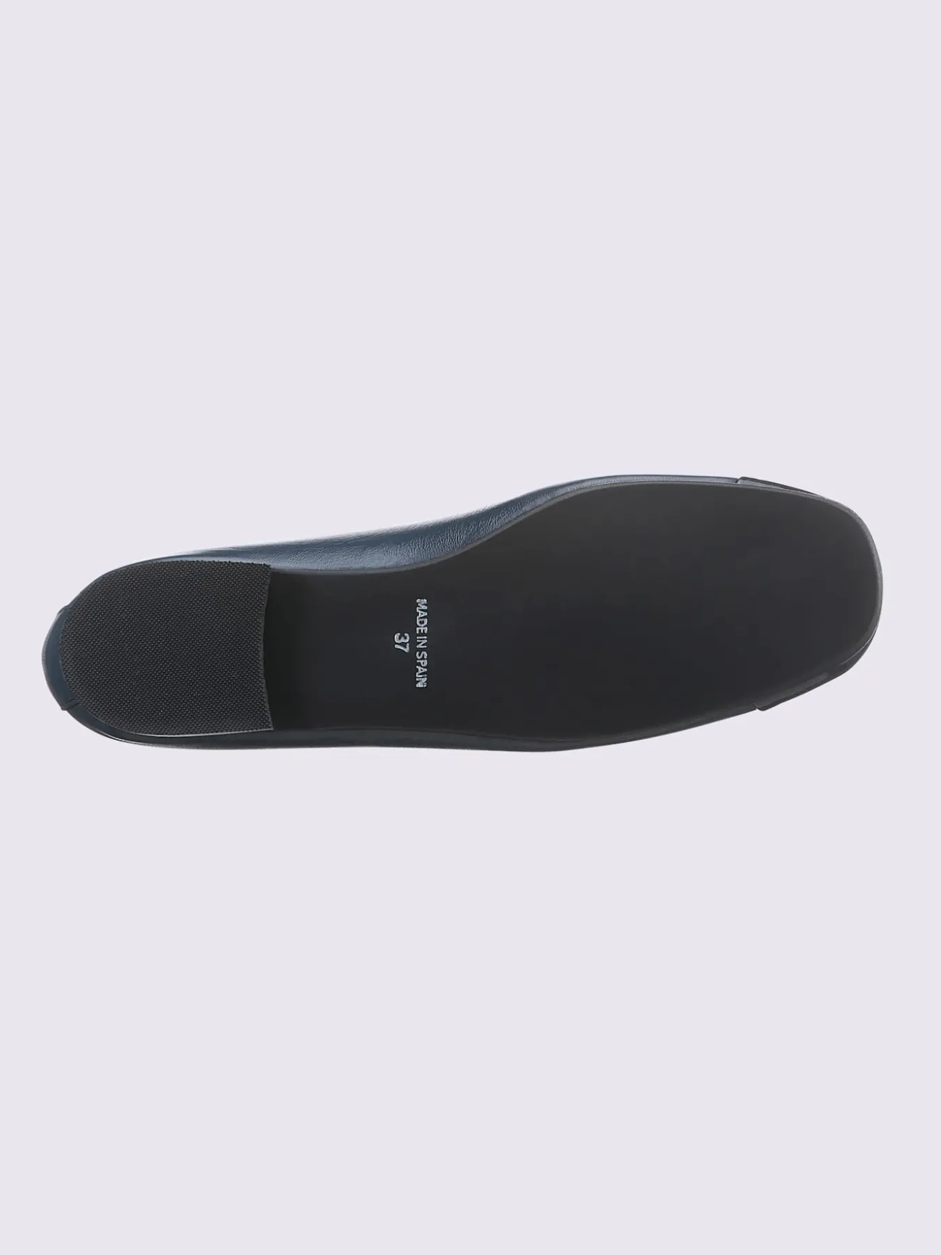 Ballerines de fabrication espagnole