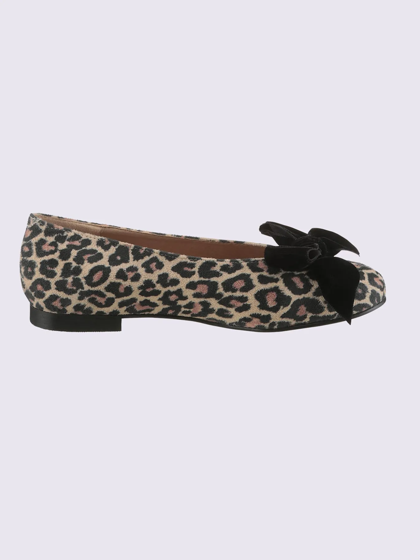 Ballerines de fabrication espagnole