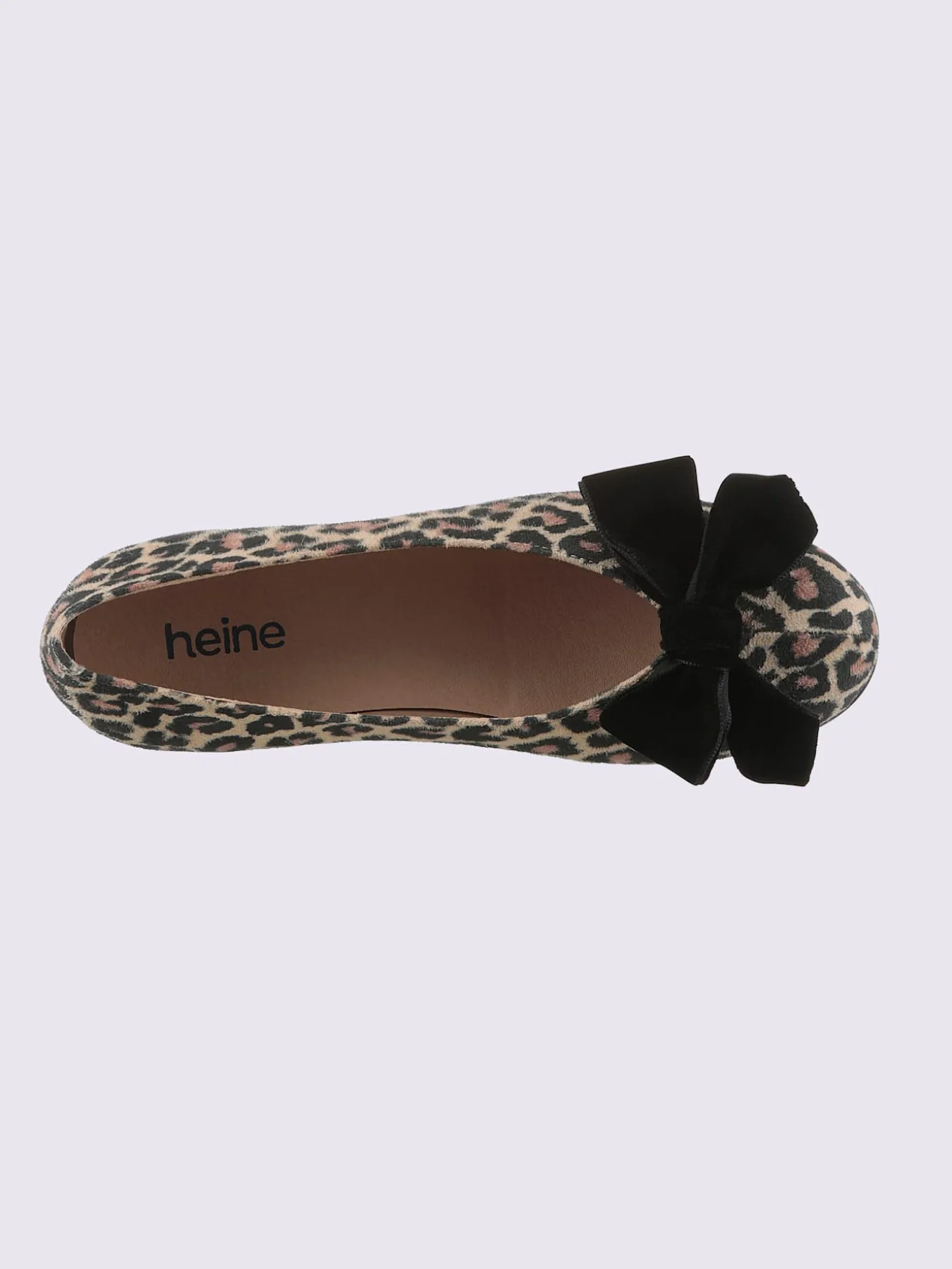 Ballerines de fabrication espagnole