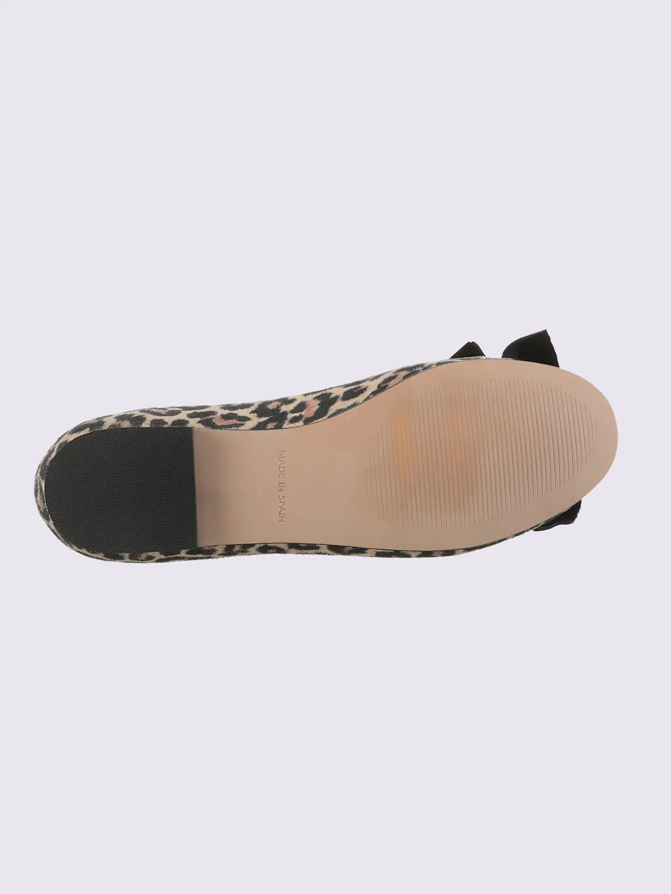 Ballerines de fabrication espagnole