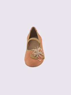 Ballerines de fabrication portugaise