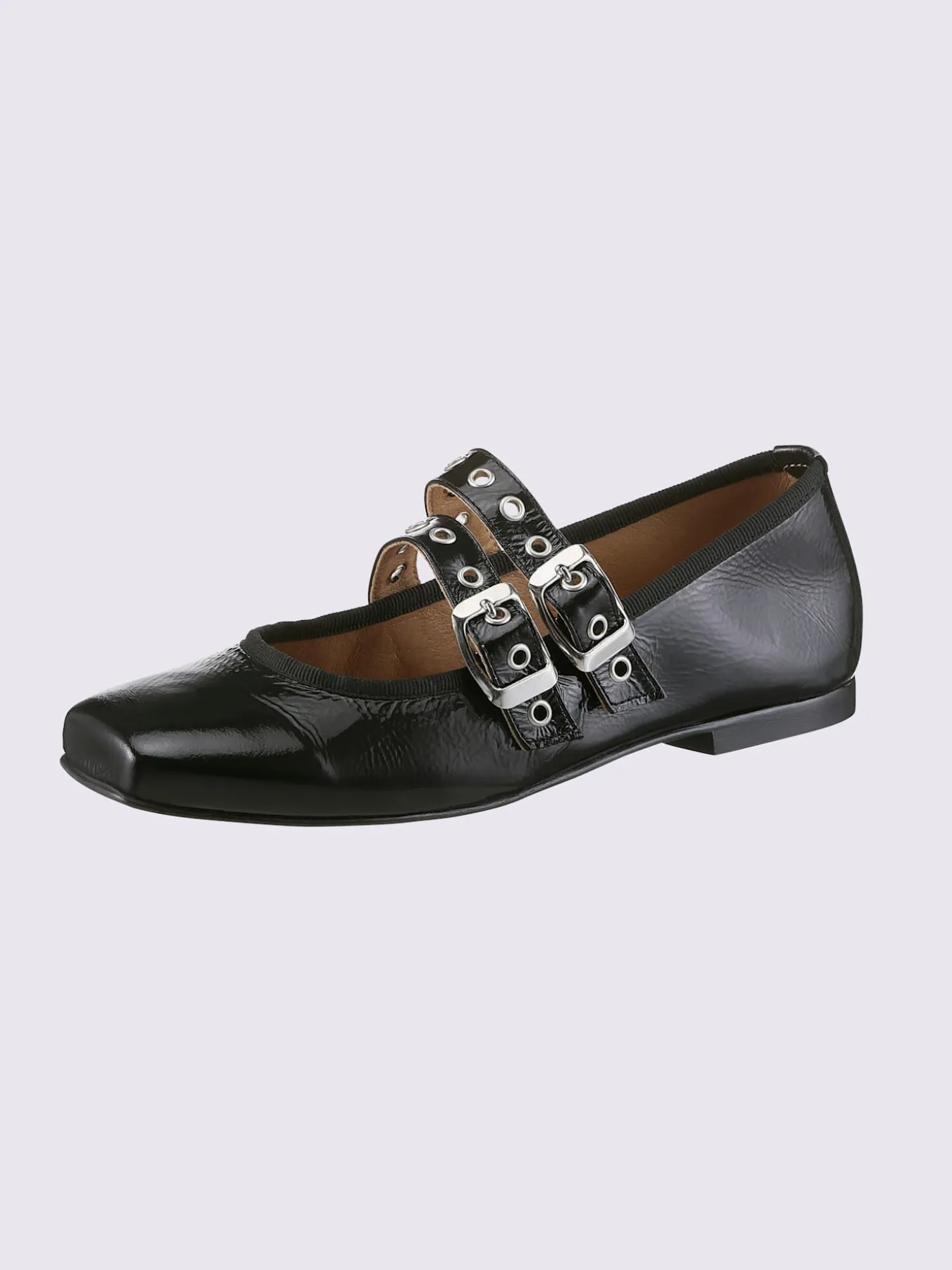 Ballerines de fabrication espagnole