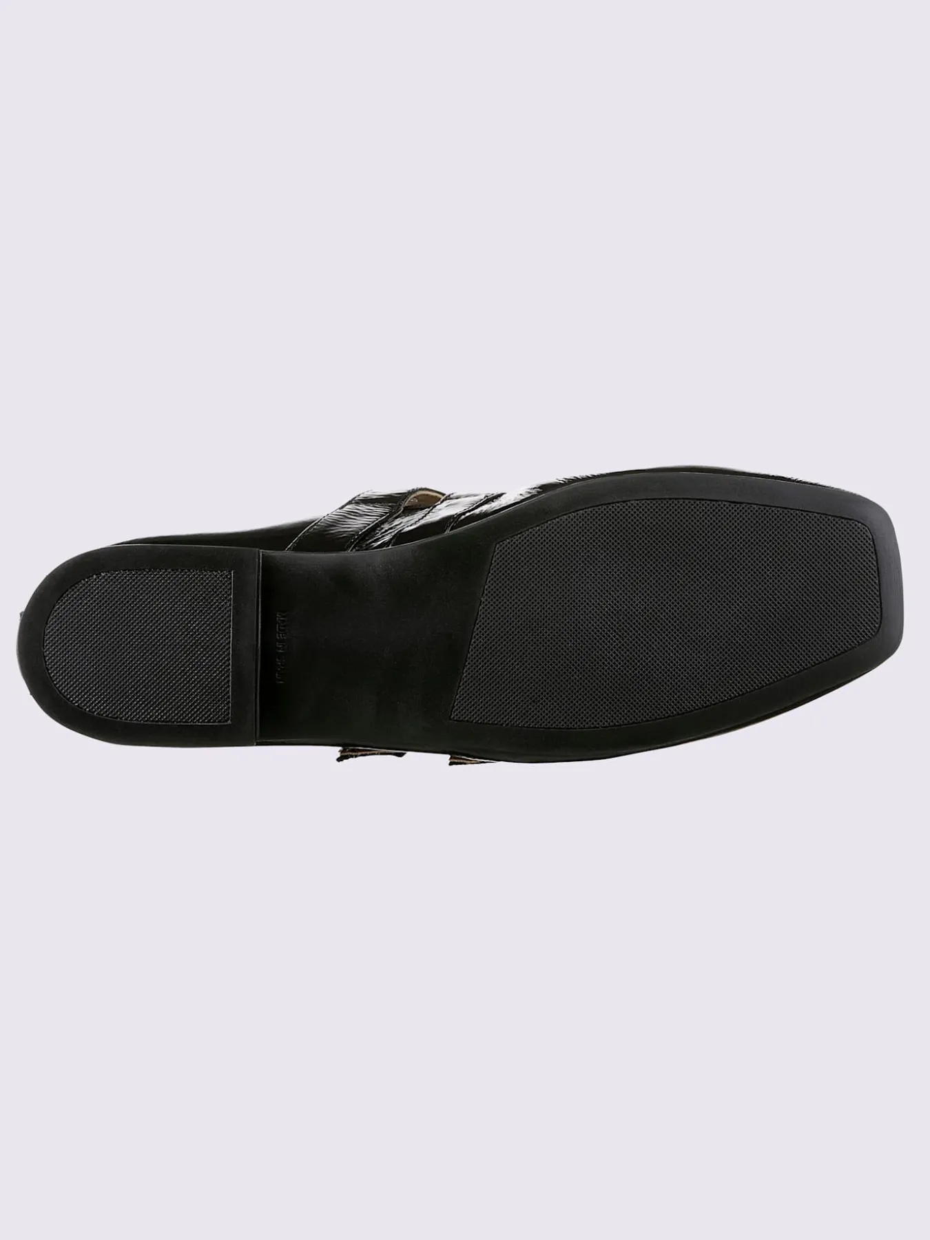 Ballerines de fabrication espagnole