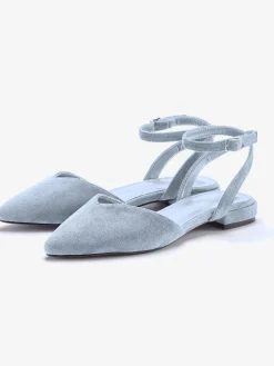 Ballerines forme pointue