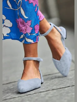 Ballerines forme pointue