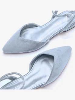 Ballerines forme pointue