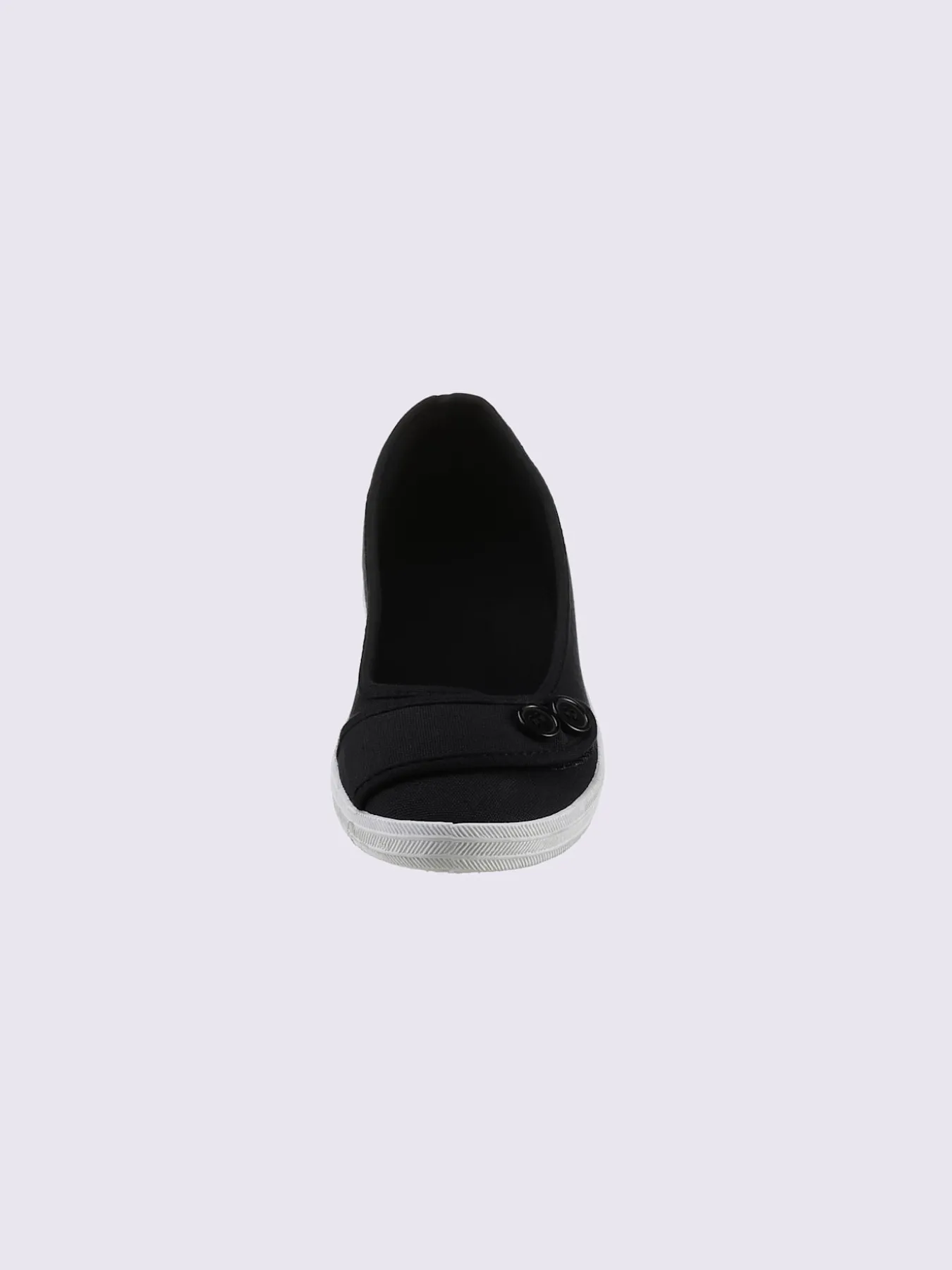 Ballerines largeur f*