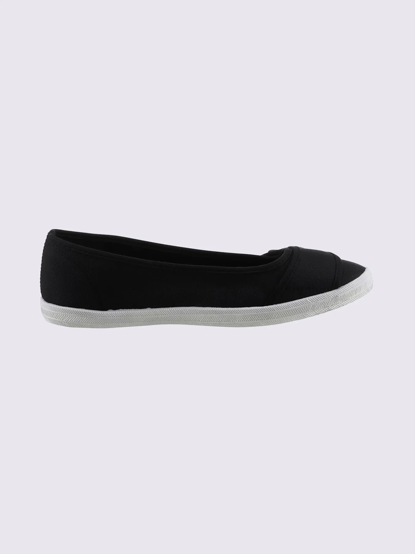 Ballerines largeur f*
