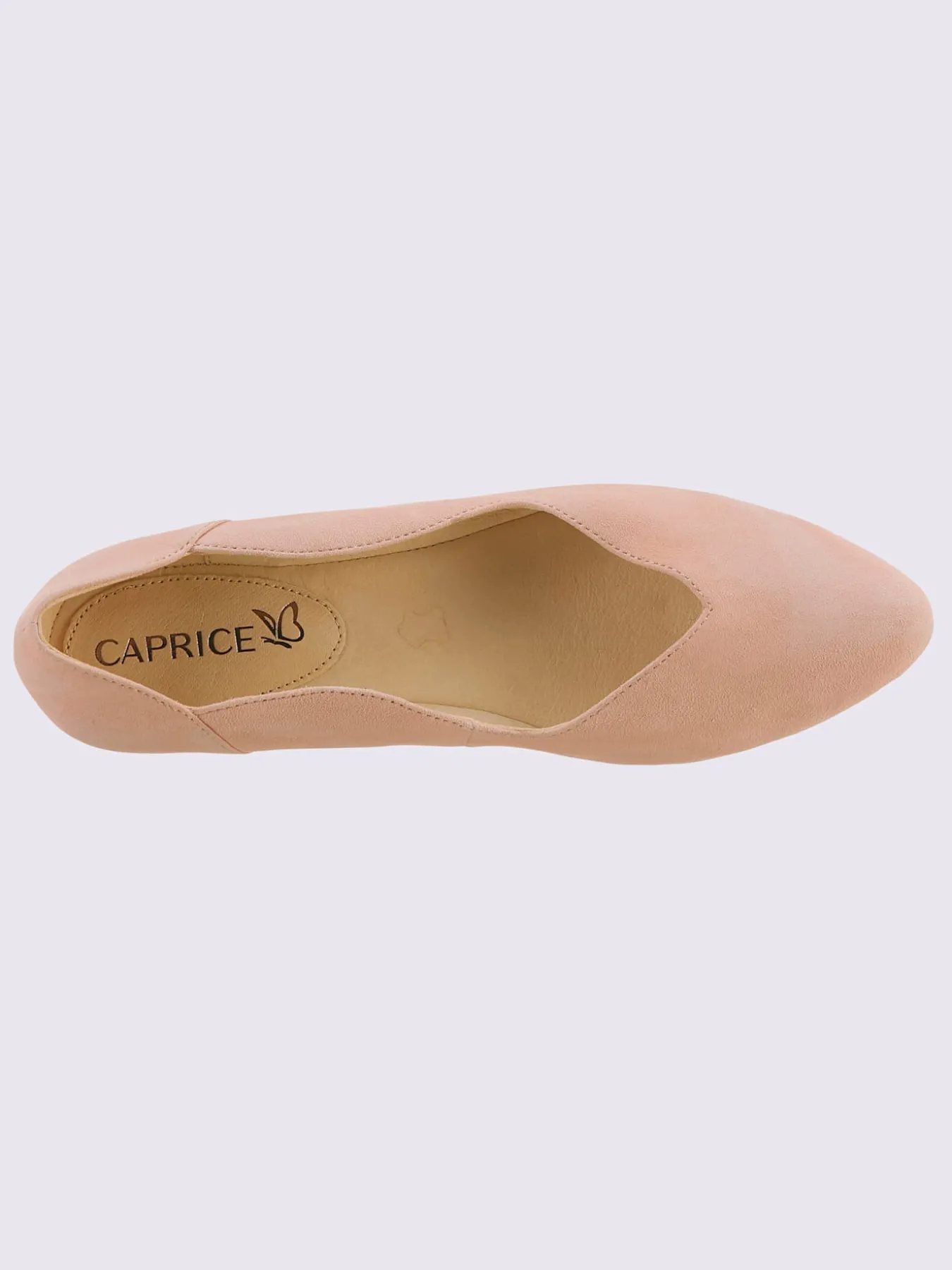 Ballerines largeur g*