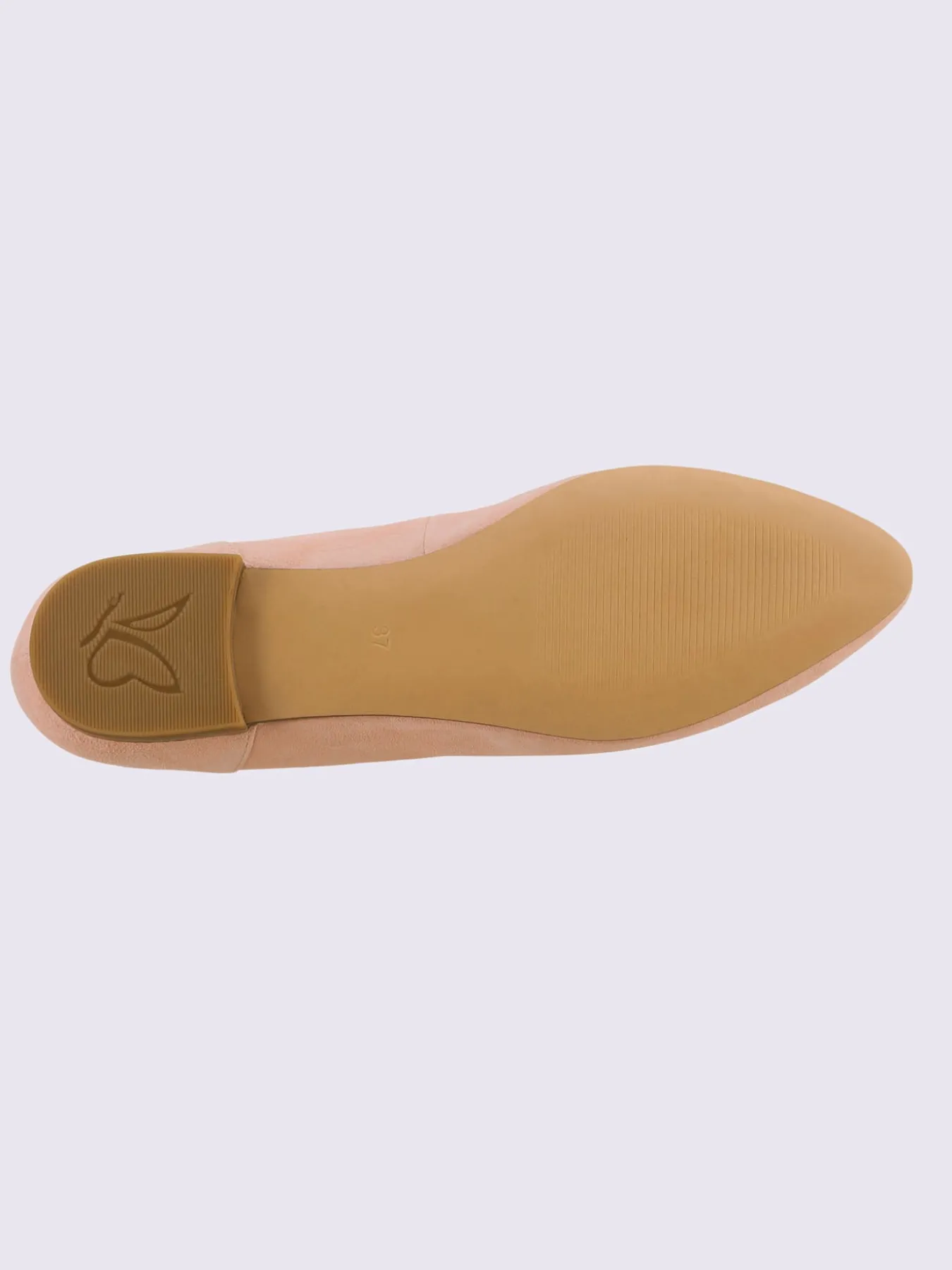 Ballerines largeur g*