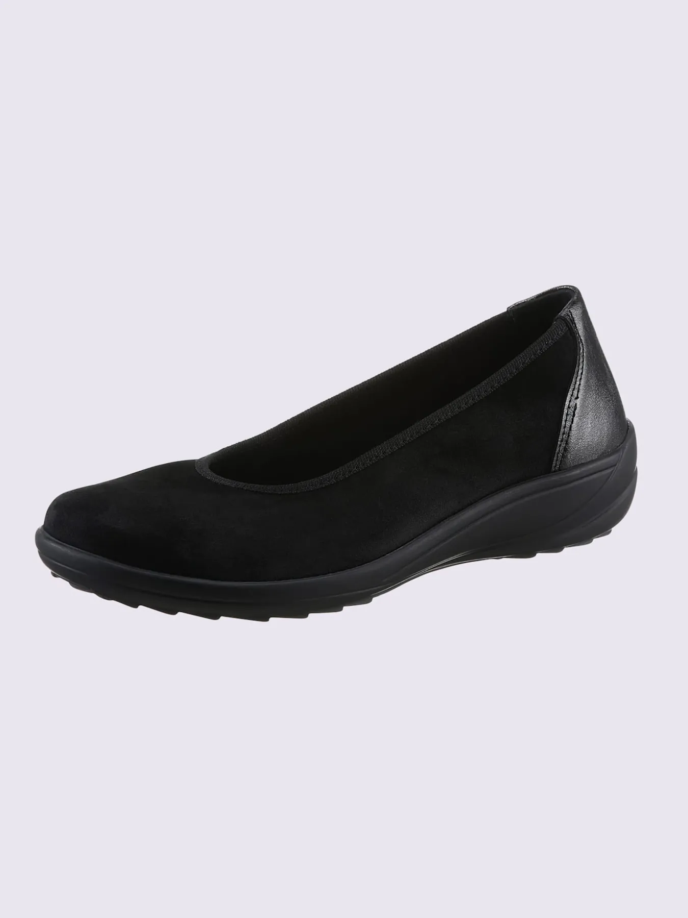 Ballerines largeur h*