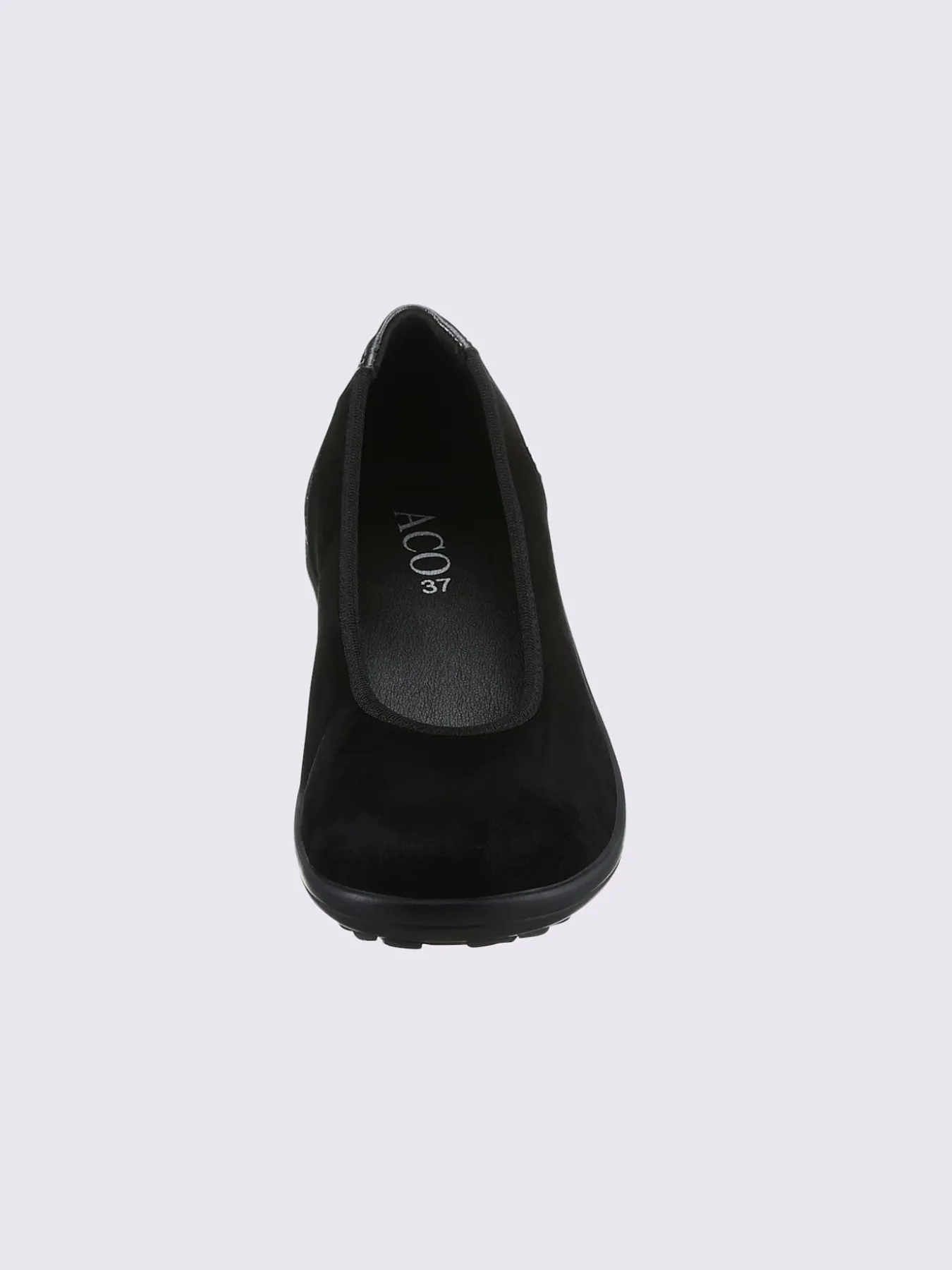 Ballerines largeur h*