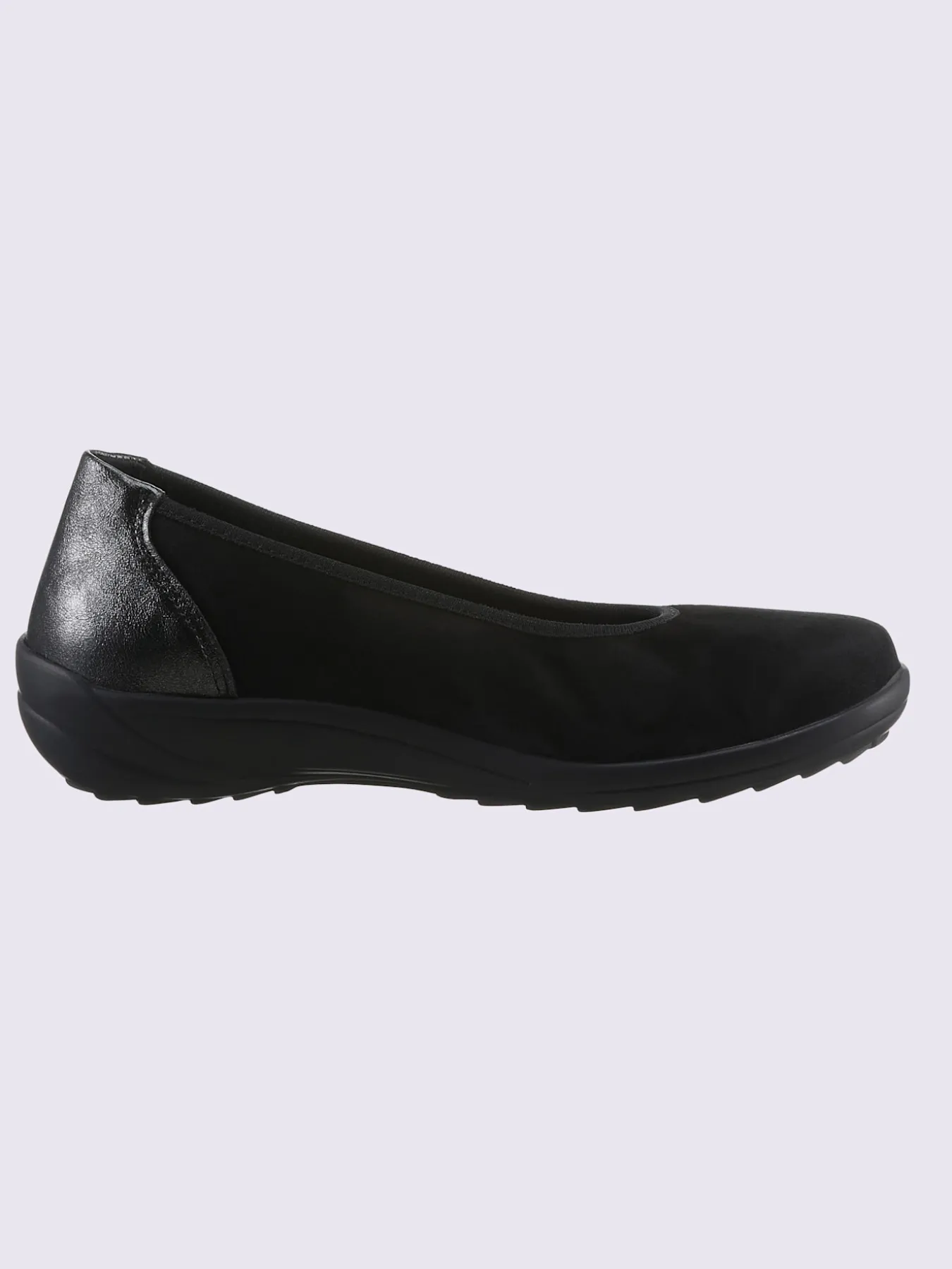Ballerines largeur h*