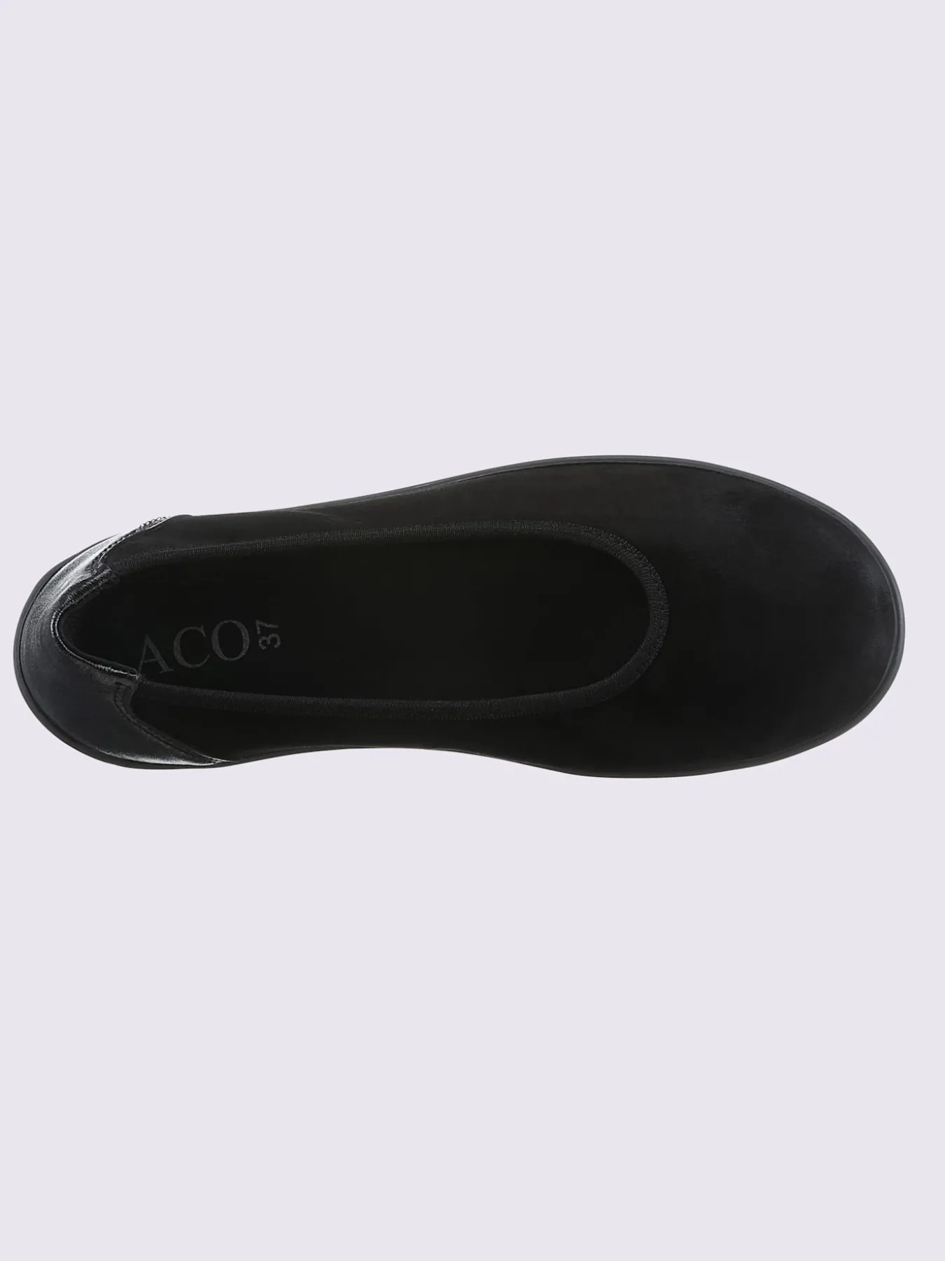 Ballerines largeur h*