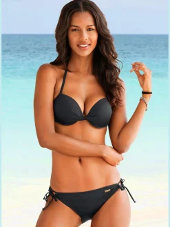 Bas de maillot de bain à nouer sur le côté