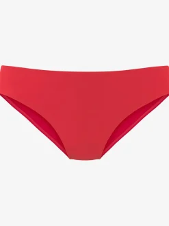 Bas de maillot de bain coloris uni tendance