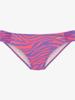 Bas de maillot de bain design animal tendance