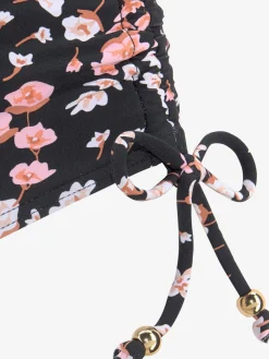 Bas de maillot de bain design floral