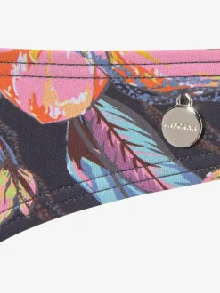 Bas de maillot de bain design floral