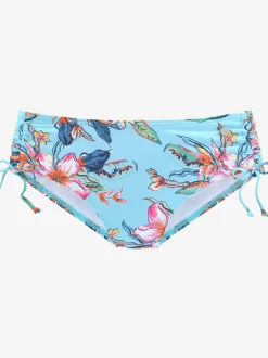 Bas de maillot de bain imprimé ou uni