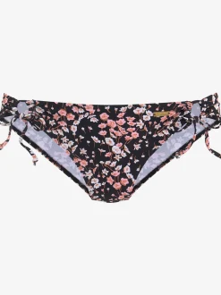 Bas de maillot de bain imprimé floral