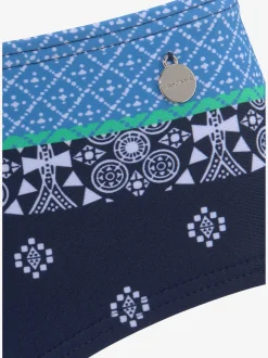 Bas de maillot de bain imprimé
