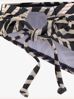 Bas de maillot de bain imprimé graphique
