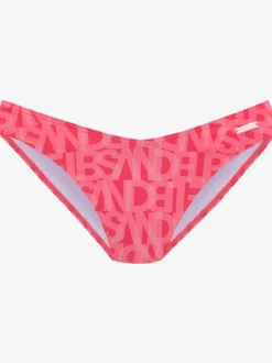 Bas de maillot de bain imprimé tendance