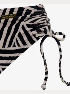 Bas de maillot de bain imprimé graphique
