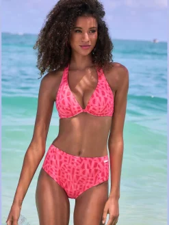 Bas de maillot de bain imprimé tendance