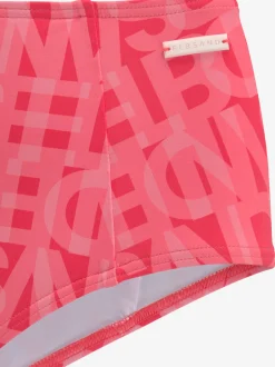 Bas de maillot de bain imprimé tendance