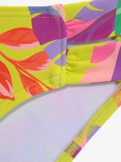 Bas de maillot de bain motif floral – chaque pièce est unique