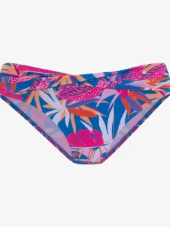 Bas de maillot de bain motif floral – chaque pièce est unique