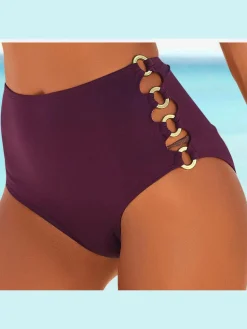 Bas de maillot de bain taille haute composez votre maillot de bain selon vos envies