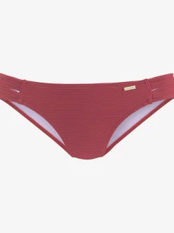 Bas de maillot de bain tissu structuré élégant