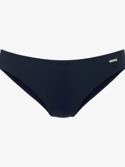 Bas de maillot de bain uni