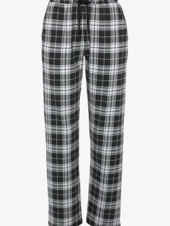 Bas de pyjama pantalon de nuit à motifs