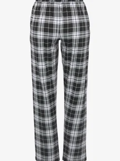 Bas de pyjama pantalon de nuit à motifs
