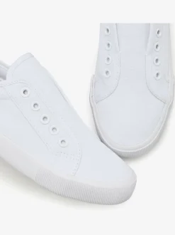Baskets chaussures en textile, chaussures en tissu – confortables