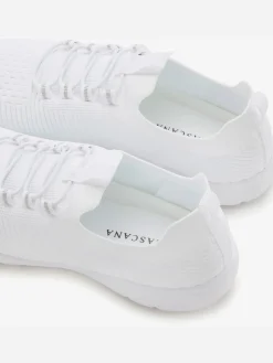 Baskets chaussures en textile, chaussures en tissu – particulièrement légères et confortables