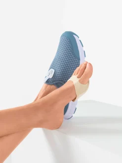 Baskets chaussures en textile, chaussures en tissu – particulièrement confortables