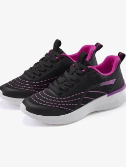 Baskets chaussures en textile, chaussures en tissu – particulièrement légères et souples