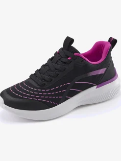 Baskets chaussures en textile, chaussures en tissu – particulièrement légères et souples