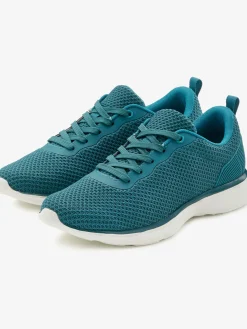Baskets chaussures en textile, chaussures en tissu – particulièrement confortables