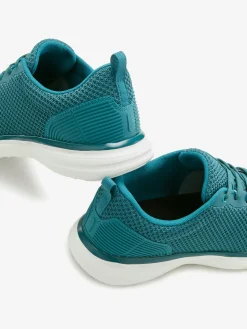 Baskets chaussures en textile, chaussures en tissu – particulièrement confortables